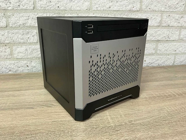 Hp microserver g8 netwerkopslag - afbeelding 1 van  9
