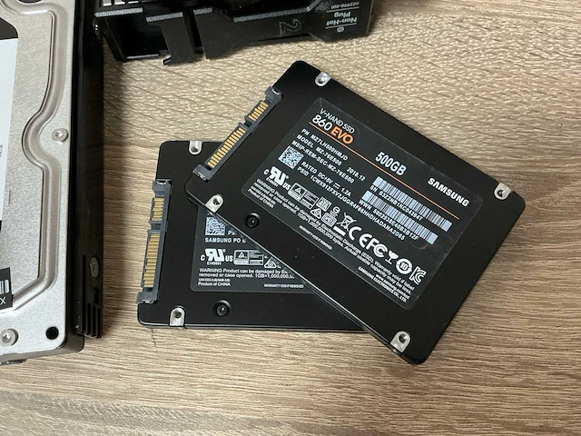 Hp microserver g8 netwerkopslag - afbeelding 8 van  9