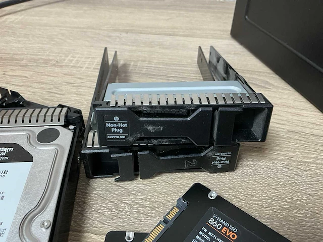 Hp microserver g8 netwerkopslag - afbeelding 9 van  9