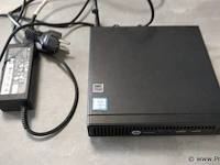Hp mini desktop pc type prodesk 400 g22 - afbeelding 1 van  4