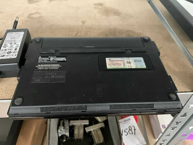 Hp mini laptop - afbeelding 3 van  7