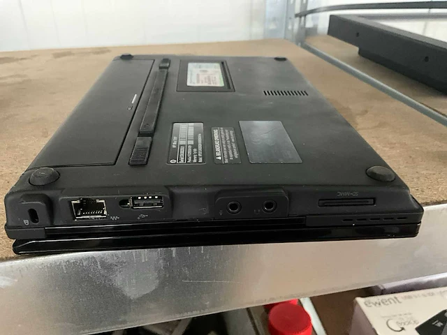 Hp mini laptop - afbeelding 5 van  7