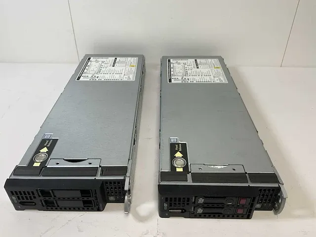 Hp mix model blades - check description (2x) - afbeelding 1 van  9