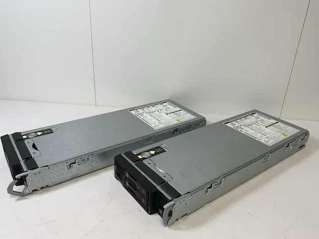Hp mix model blades - check description (2x) - afbeelding 2 van  9