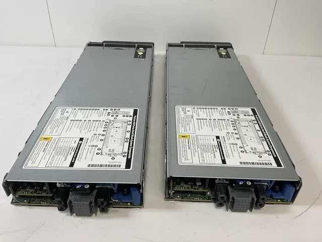 Hp mix model blades - check description (2x) - afbeelding 4 van  9