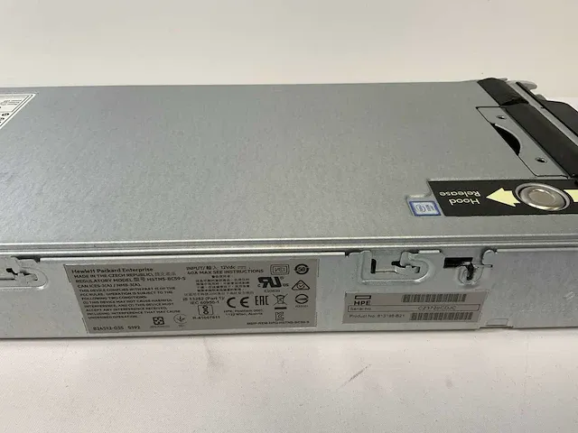 Hp mix model blades - check description (2x) - afbeelding 5 van  9