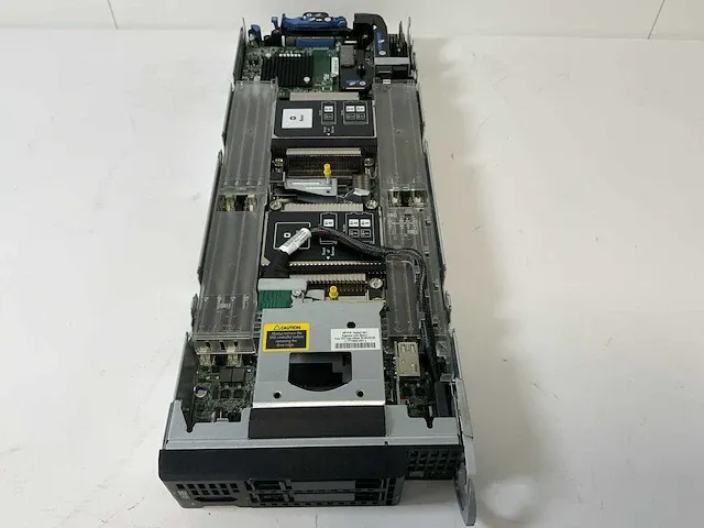 Hp mix model blades - check description (2x) - afbeelding 6 van  9