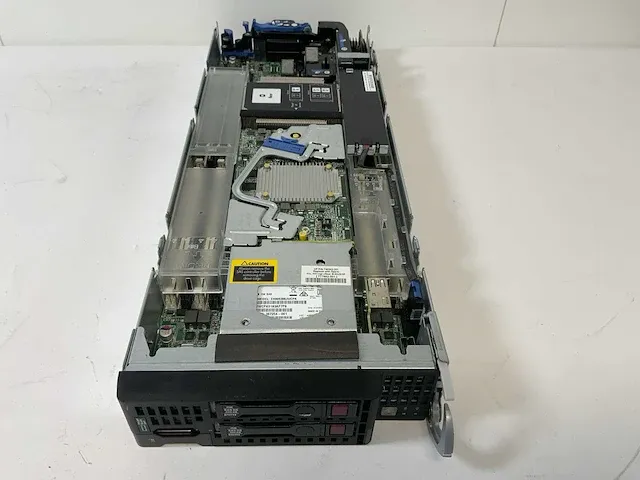 Hp mix model blades - check description (2x) - afbeelding 8 van  9