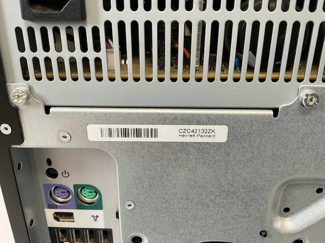 Hp mix model hp workstations - check description (2x) - afbeelding 4 van  12
