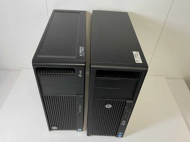 Hp mix model hp workstations - check description (2x) - afbeelding 5 van  12