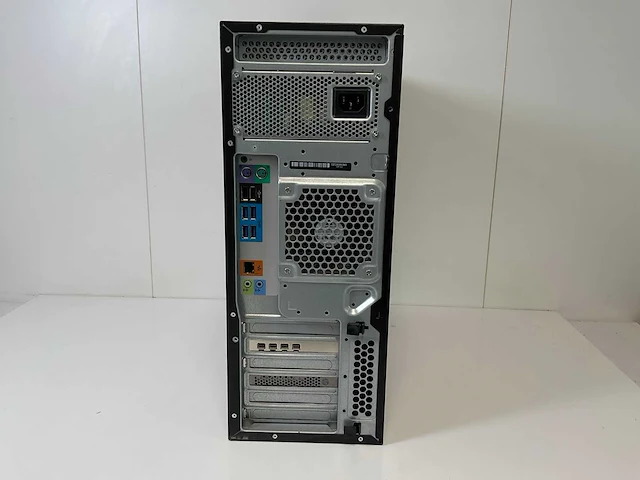Hp mix model hp workstations - check description (2x) - afbeelding 9 van  12