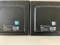 Hp mix model mini desktops - check description (2x) - afbeelding 5 van  5