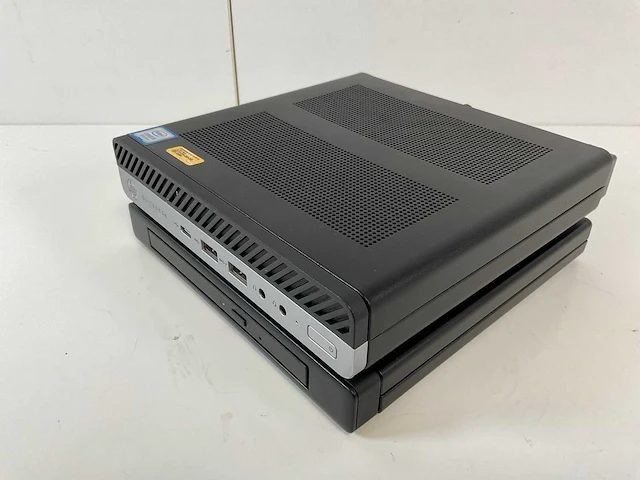 Hp mix model mini desktops - check description (2x) - afbeelding 2 van  12