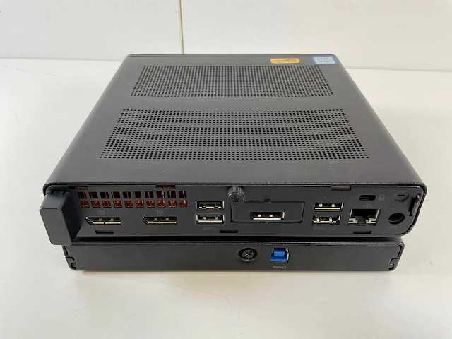 Hp mix model mini desktops - check description (2x) - afbeelding 3 van  12
