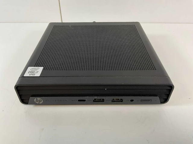 Hp mix model mini desktops - check description (2x) - afbeelding 6 van  12