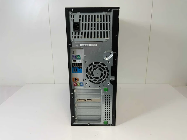 Hp mix model workstations - check description (2x) - afbeelding 4 van  13