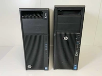 Hp mix model workstations - check description (2x) - afbeelding 1 van  13