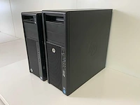 Hp mix model workstations - check description (2x) - afbeelding 7 van  13