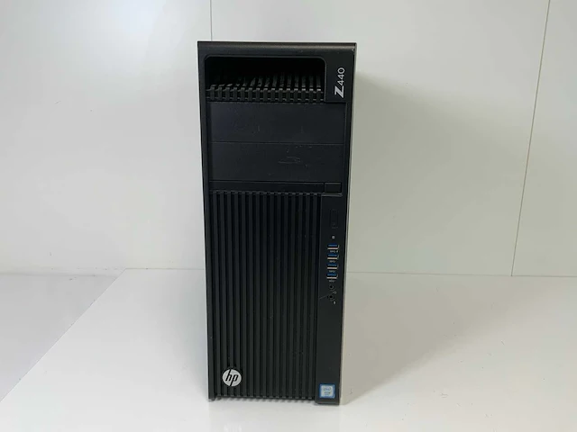 Hp mix model workstations - check description (2x) - afbeelding 8 van  13