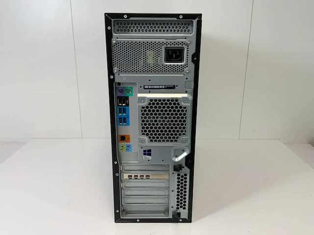Hp mix model workstations - check description (2x) - afbeelding 11 van  13