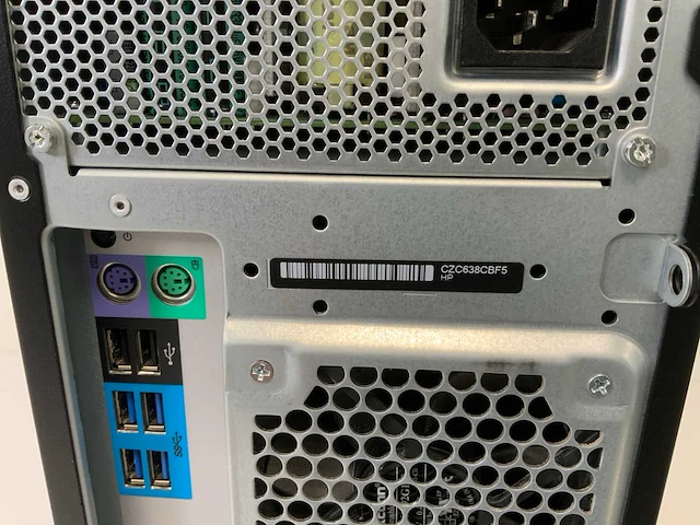 Hp mix model workstations - check description (2x) - afbeelding 12 van  13