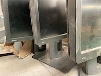 Hp monitor (3x) - afbeelding 3 van  4