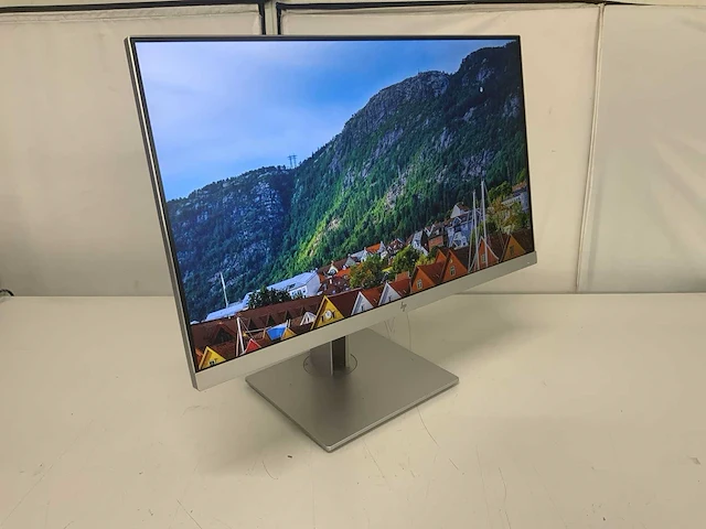 Hp monitor e243 monitor (40x) - afbeelding 4 van  9