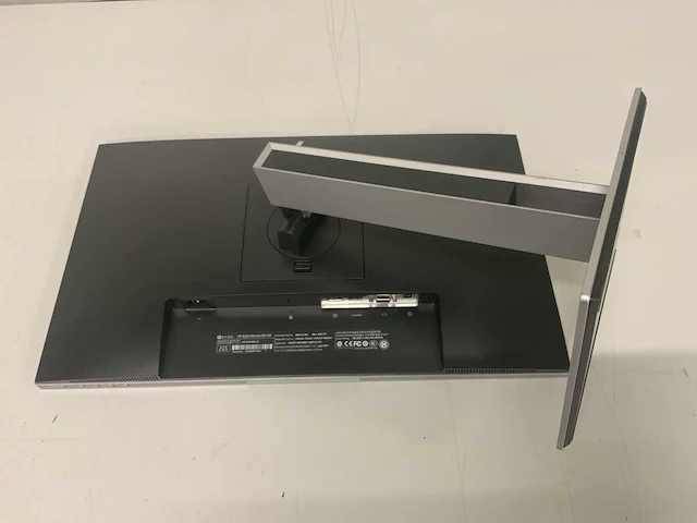 Hp monitor e243 monitor (40x) - afbeelding 5 van  9