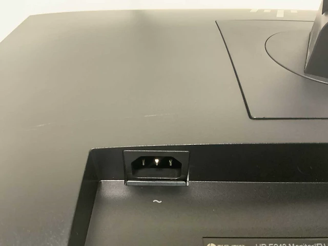 Hp monitor e243 monitor (40x) - afbeelding 7 van  9