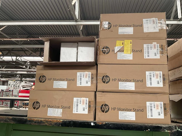 Hp monitor stand (7x) - afbeelding 5 van  5