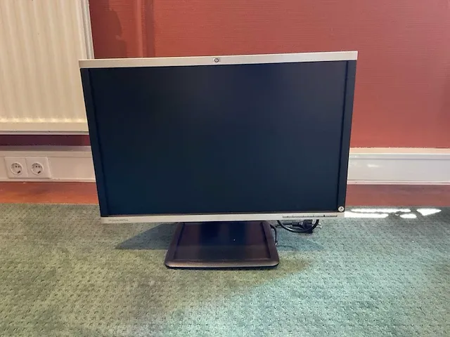 Hp monitor - afbeelding 1 van  4