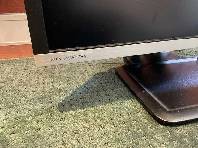 Hp monitor - afbeelding 2 van  4