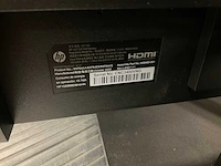 Hp monitoren (2x) - afbeelding 1 van  2
