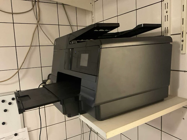 Hp multifunctionele printer officejet pro 8610 - afbeelding 3 van  6
