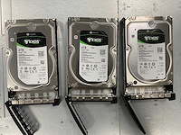 Hp (nmbla-0002-1200) - 21x 4 tb seagate (st4000nm0095) & 3x 1,92 tb samsung (mz-7lm1t9n) nimble dual controller storage array - afbeelding 2 van  13