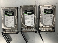 Hp (nmbla-0002-1200) - 21x 4 tb seagate (st4000nm0095) & 3x 1,92 tb samsung (mz-7lm1t9n) nimble dual controller storage array - afbeelding 3 van  13