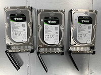 Hp (nmbla-0002-1200) - 21x 4 tb seagate (st4000nm0095) & 3x 1,92 tb samsung (mz-7lm1t9n) nimble dual controller storage array - afbeelding 4 van  13