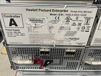 Hp (nmbla-0002-1200) - 21x 4 tb seagate (st4000nm0095) & 3x 1,92 tb samsung (mz-7lm1t9n) nimble dual controller storage array - afbeelding 8 van  13