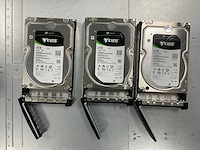 Hp (nmbla-0002-1200) - 21x 4 tb seagate (st4000nm0095) & 3x 1,92 tb samsung (mz-7lm1t9n) nimble dual controller storage array - afbeelding 10 van  13