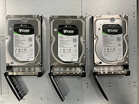 Hp (nmbla-0002-1200) - 21x 4 tb seagate (st4000nm0095) & 3x 1,92 tb samsung (mz-7lm1t9n) nimble dual controller storage array - afbeelding 12 van  13