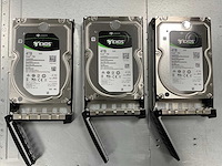 Hp (nmbla-0002-1200) - 21x 4 tb seagate (st4000nm0095) & 3x 1,92 tb samsung (mz-7lm1t9n) nimble dual controller storage array - afbeelding 13 van  13