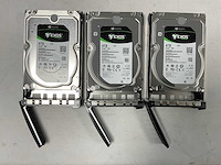 Hp (nmbla-0002-1200) - 21x 4 tb seagate (st4000nm0095) & 6x 1,92 tb samsung (mz-7lm1t9n) nimble dual controller storage array - afbeelding 2 van  13