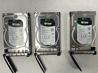 Hp (nmbla-0002-1200) - 21x 4 tb seagate (st4000nm0095) & 6x 1,92 tb samsung (mz-7lm1t9n) nimble dual controller storage array - afbeelding 3 van  13