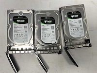 Hp (nmbla-0002-1200) - 21x 4 tb seagate (st4000nm0095) & 6x 1,92 tb samsung (mz-7lm1t9n) nimble dual controller storage array - afbeelding 4 van  13