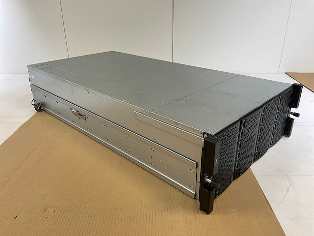 Hp (nmbla-0002-1200) - 21x 4 tb seagate (st4000nm0095) & 6x 1,92 tb samsung (mz-7lm1t9n) nimble dual controller storage array - afbeelding 6 van  13