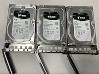 Hp (nmbla-0002-1200) - 21x 4 tb seagate (st4000nm0095) & 6x 1,92 tb samsung (mz-7lm1t9n) nimble dual controller storage array - afbeelding 10 van  13