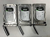 Hp (nmbla-0002-1200) - 21x 4 tb seagate (st4000nm0095) & 6x 1,92 tb samsung (mz-7lm1t9n) nimble dual controller storage array - afbeelding 11 van  13