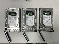 Hp (nmbla-0002-1200) - 21x 4 tb seagate (st4000nm0095) & 6x 1,92 tb samsung (mz-7lm1t9n) nimble dual controller storage array - afbeelding 12 van  13