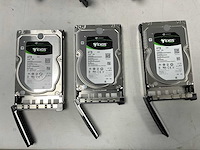 Hp (nmbla-0002-1200) - 21x 4 tb seagate (st4000nm0095) & 6x 1,92 tb samsung (mz-7lm1t9n) nimble dual controller storage array - afbeelding 13 van  13