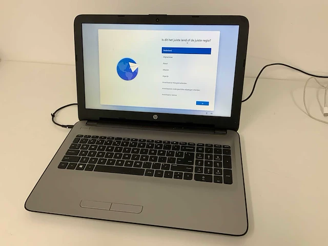 Hp notebook 15-ba027nd (energy star) laptop - afbeelding 1 van  4